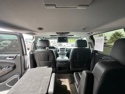 2016 Chevrolet Suburban LTZ