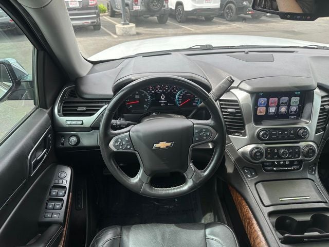 2016 Chevrolet Suburban LTZ