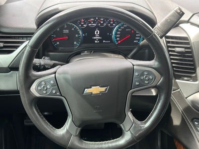 2016 Chevrolet Suburban LTZ