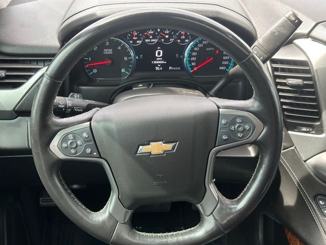 2016 Chevrolet Suburban LTZ