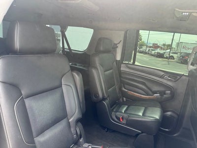 2016 Chevrolet Suburban LTZ