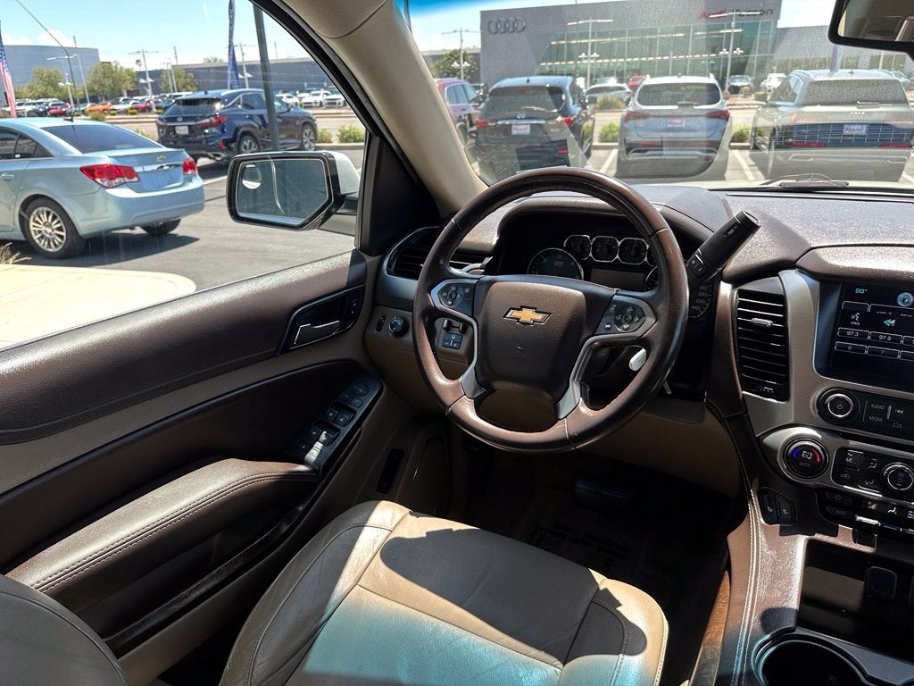 2015 Chevrolet Tahoe LT