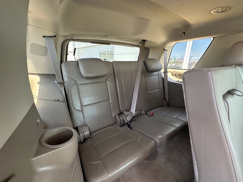 2015 Chevrolet Tahoe LT