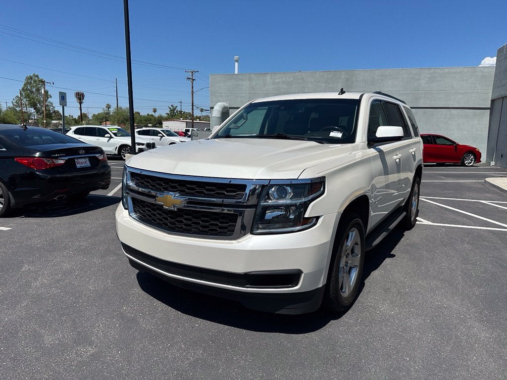 2015 Chevrolet Tahoe LT