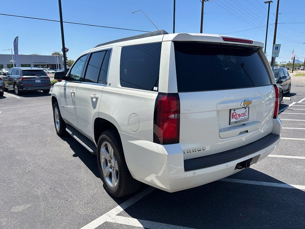 2015 Chevrolet Tahoe LT