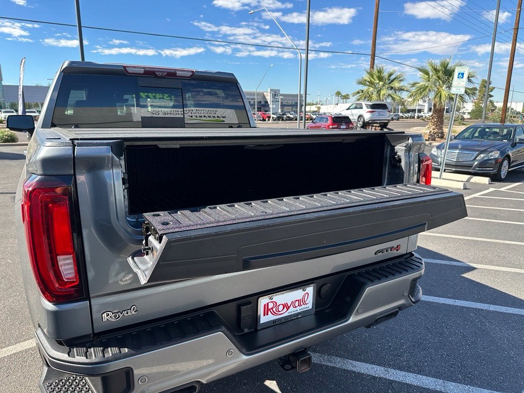 2022 GMC Sierra 1500 Limited AT4