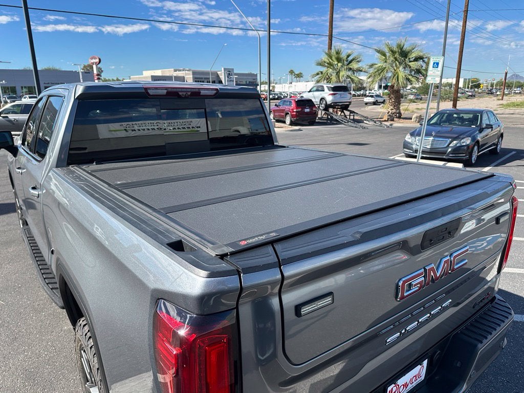 2022 GMC Sierra 1500 Limited AT4
