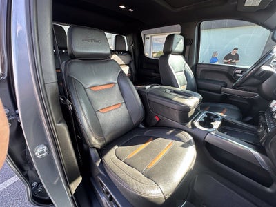 2022 GMC Sierra 1500 Limited AT4