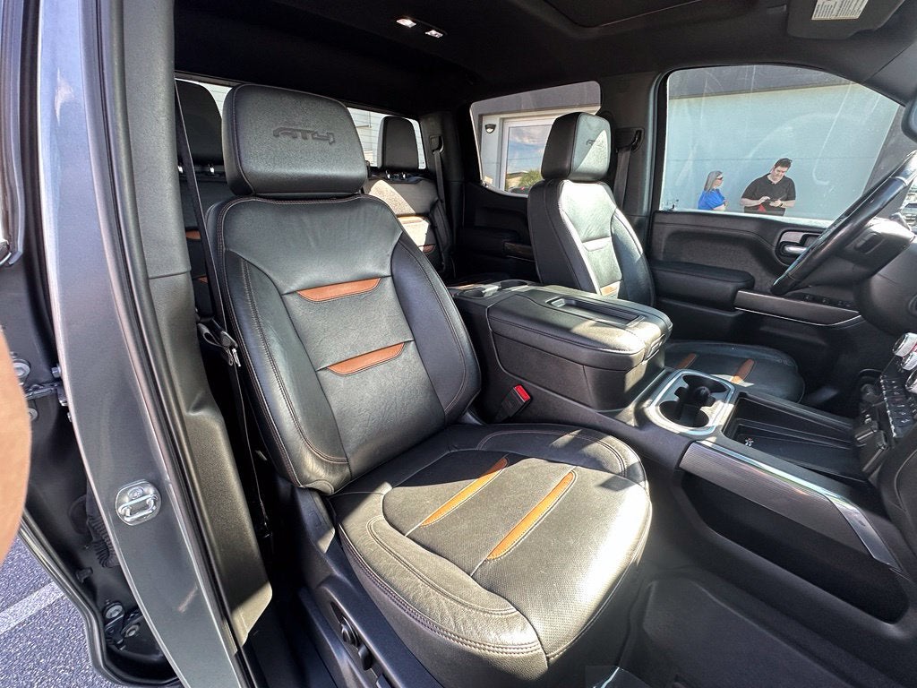 2022 GMC Sierra 1500 Limited AT4