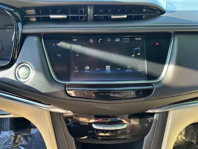 2017 Cadillac XT5 Premium Luxury