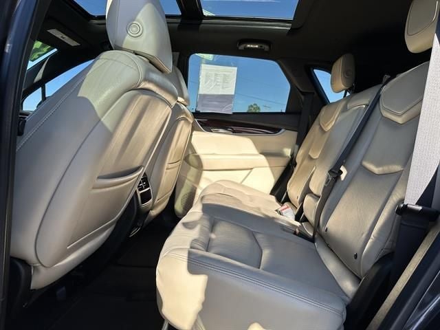 2017 Cadillac XT5 Premium Luxury