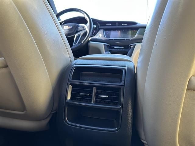 2017 Cadillac XT5 Premium Luxury