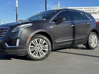2017 Cadillac XT5 Premium Luxury