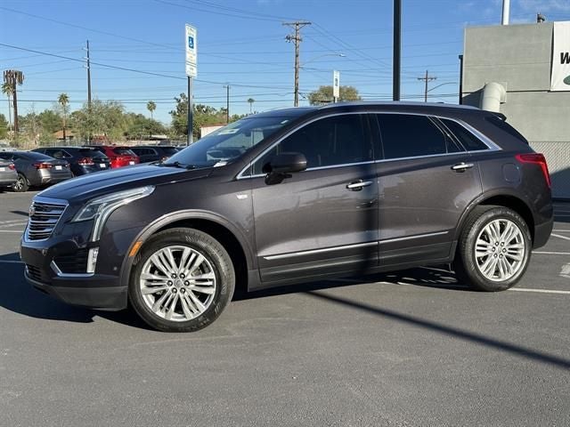 2017 Cadillac XT5 Premium Luxury
