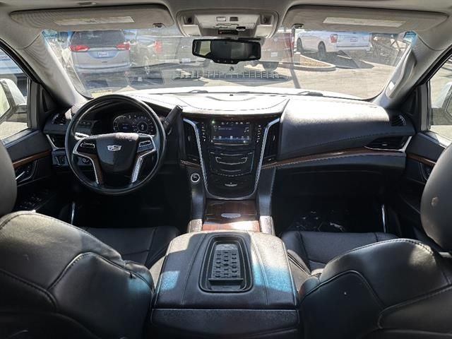 2016 Cadillac Escalade ESV Luxury