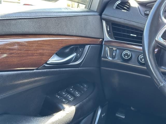 2016 Cadillac Escalade ESV Luxury
