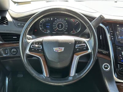 2016 Cadillac Escalade ESV Luxury