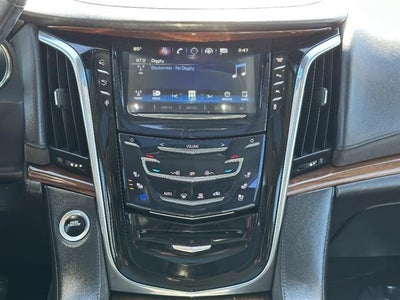 2016 Cadillac Escalade ESV Luxury