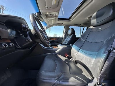 2016 Cadillac Escalade ESV Luxury