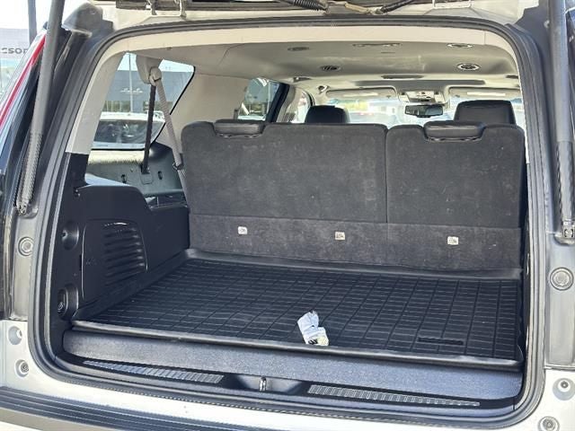 2016 Cadillac Escalade ESV Luxury