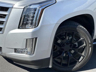 2016 Cadillac Escalade ESV Luxury