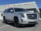 2016 Cadillac Escalade ESV Luxury
