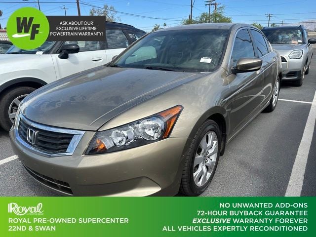 2010 Honda Accord EX-L 2.4