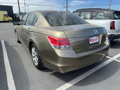 2010 Honda Accord EX-L 2.4