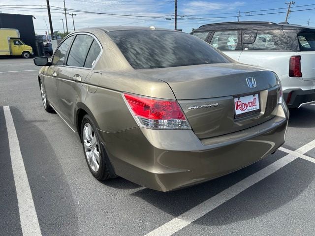 2010 Honda Accord EX-L 2.4