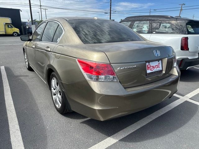 2010 Honda Accord EX-L 2.4