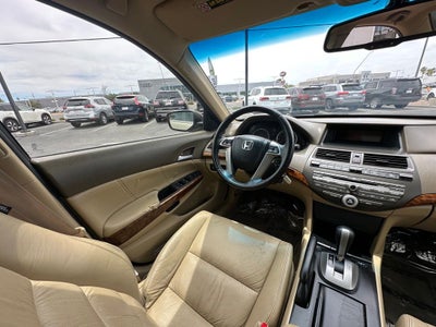 2010 Honda Accord EX-L 2.4
