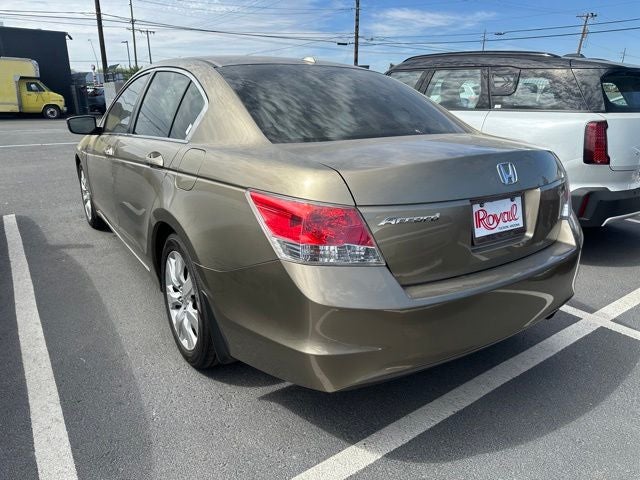 2010 Honda Accord EX-L 2.4
