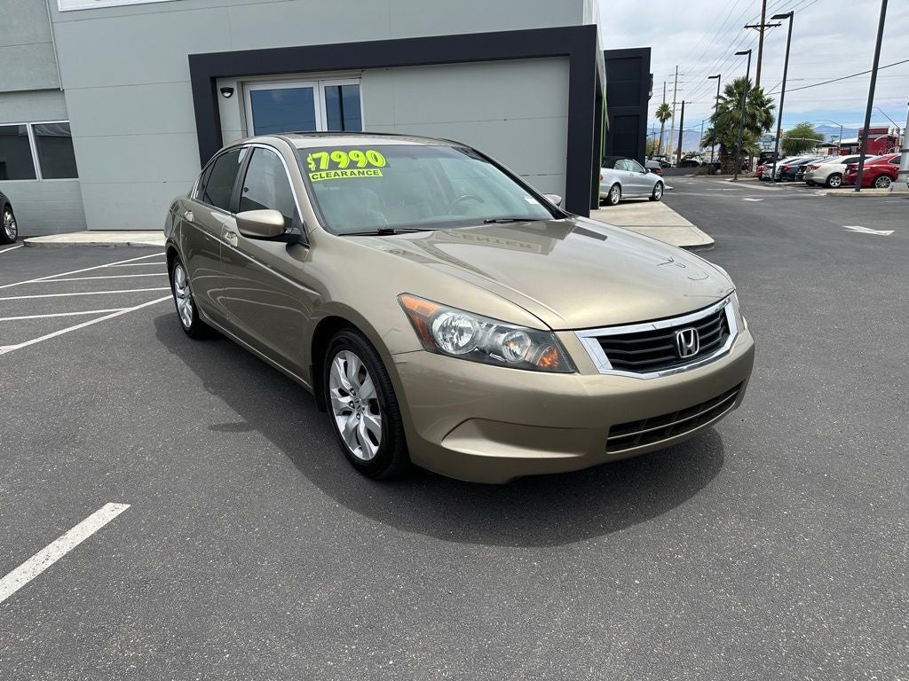 2010 Honda Accord EX-L 2.4