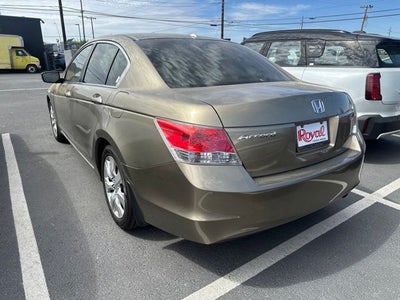 2010 Honda Accord EX-L 2.4