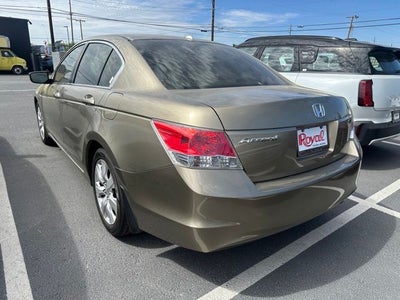 2010 Honda Accord EX-L 2.4