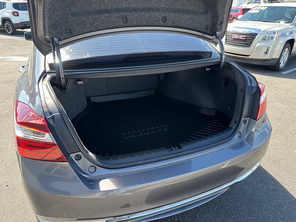 2017 Honda Accord EX w/Honda Sensing