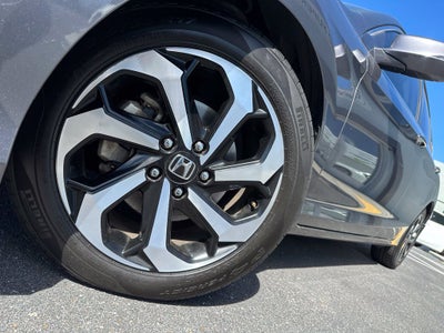 2017 Honda Accord EX w/Honda Sensing