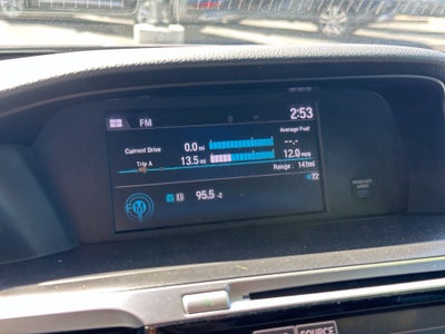 2017 Honda Accord EX w/Honda Sensing