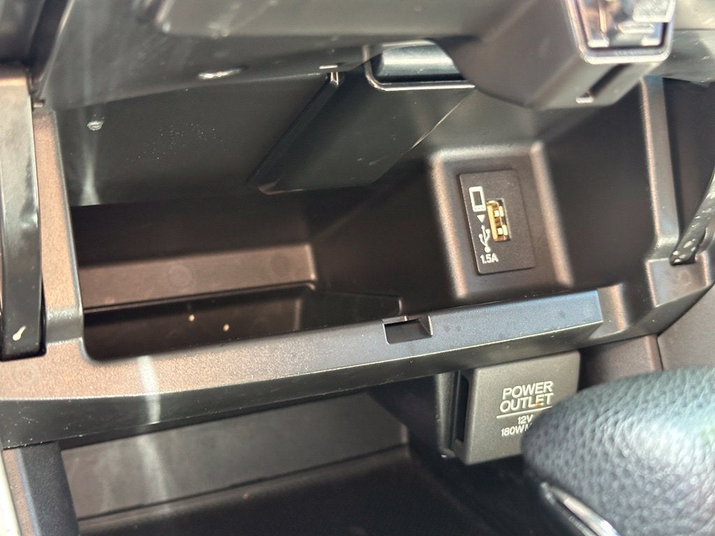 2017 Honda Accord EX w/Honda Sensing
