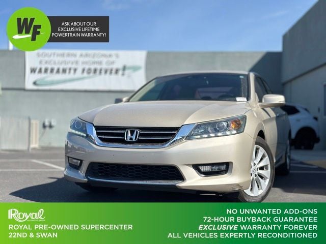 2015 Honda Accord EX-L