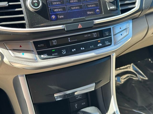 2015 Honda Accord EX-L