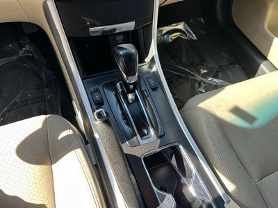 2015 Honda Accord EX-L