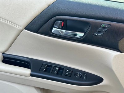 2015 Honda Accord EX-L