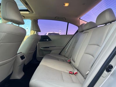 2015 Honda Accord EX-L