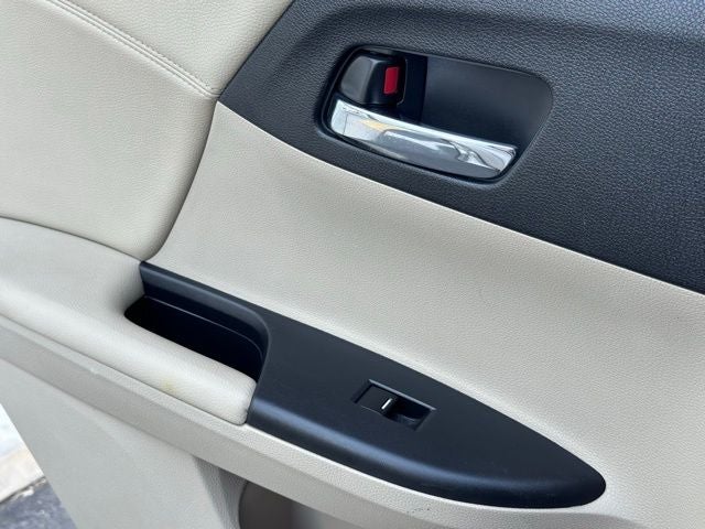 2015 Honda Accord EX-L