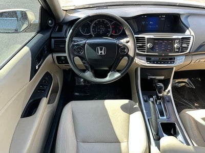 2015 Honda Accord EX-L