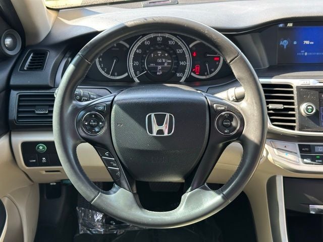 2015 Honda Accord EX-L