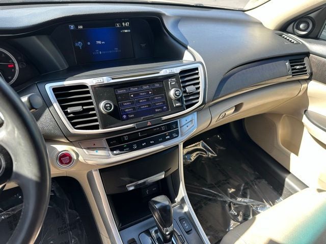 2015 Honda Accord EX-L