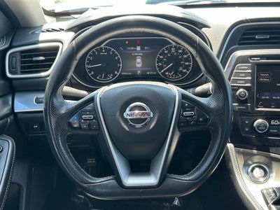 2020 Nissan Maxima 3.5 SV