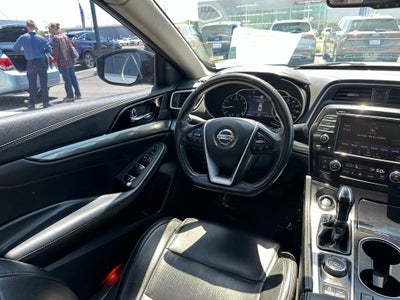 2020 Nissan Maxima 3.5 SV